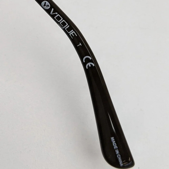 🕶️ Vogue VO3872-BI 280 Eyeglasses 51/17-135 / ALI319🕶️ - Picture 5 of 8